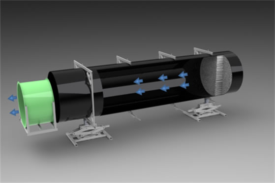 windtunnel